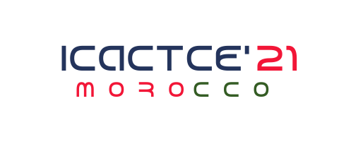 ICACTCE'21 logo