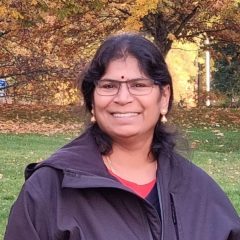 Prof. Dr. Sudha Ramasamy